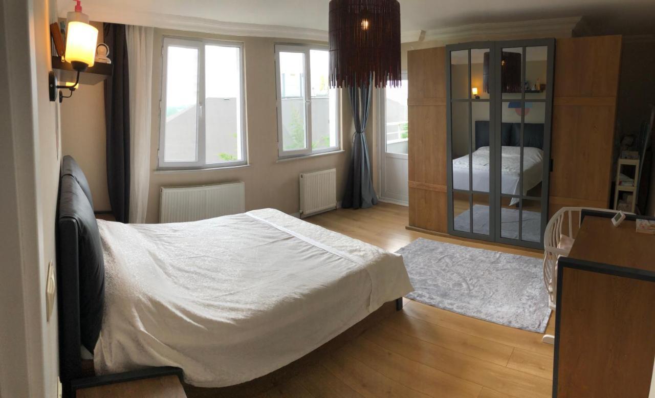 Large Private Villa Arnavutkoy Екстериор снимка