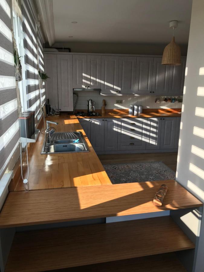 Large Private Villa Arnavutkoy Екстериор снимка